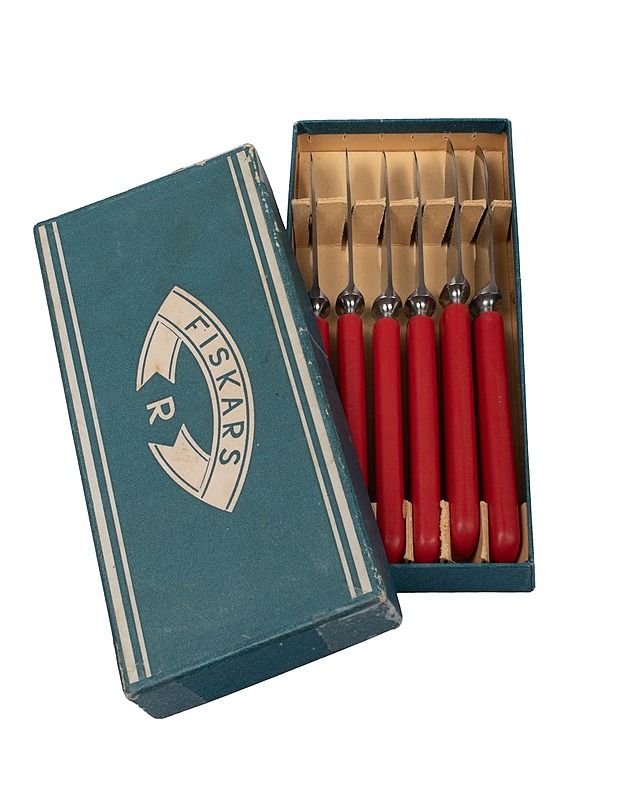 FISKARS rapuveitsi, 6 kpl - Designsuosikit - 10105409393 - 0