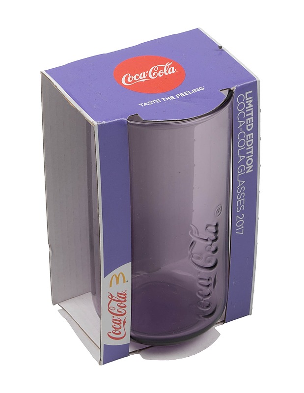 MCDONALD'S Coca-Cola Limited Edition 2017 lasi - Lasit - 10105409392 - 0
