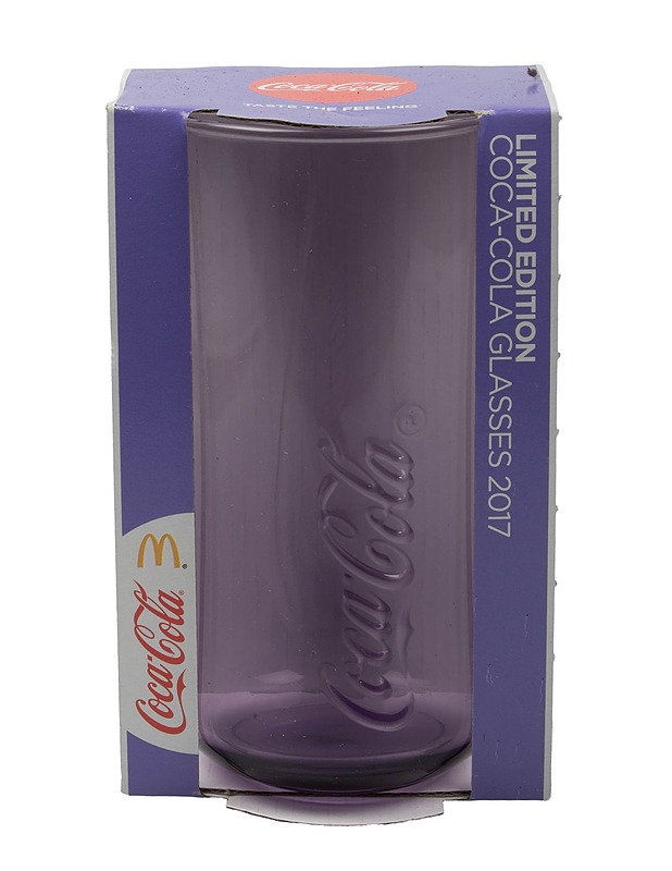 MCDONALD'S Coca-Cola Limited Edition 2017 lasi - Lasit - 10105409392 - 1