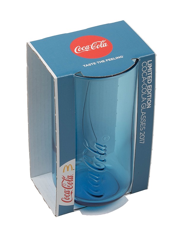 MCDONALD'S Coca-Cola Limited Edition 2017 lasi - Lasit - 10105409394 - 0