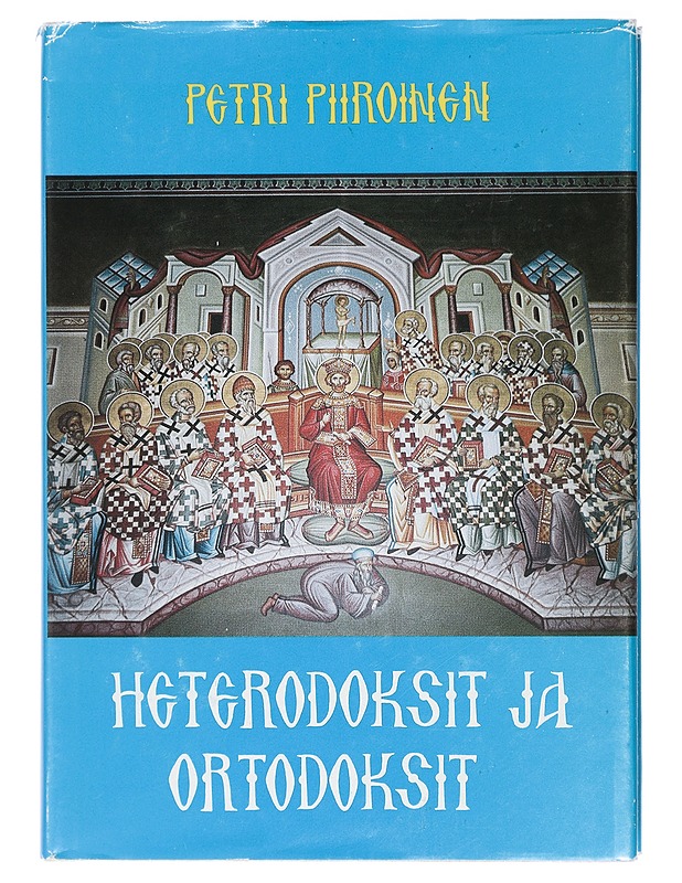 Heterodoksit ja ortodoksit - Petri Piiroinen - Tietokirjat ja oppaat - 10105409398 - 0