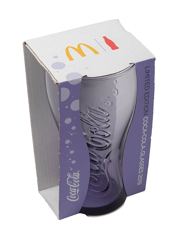 MCDONALD'S Coca-Cola Limited Edition 2019 lasi - Lasit - 10105409397 - 0
