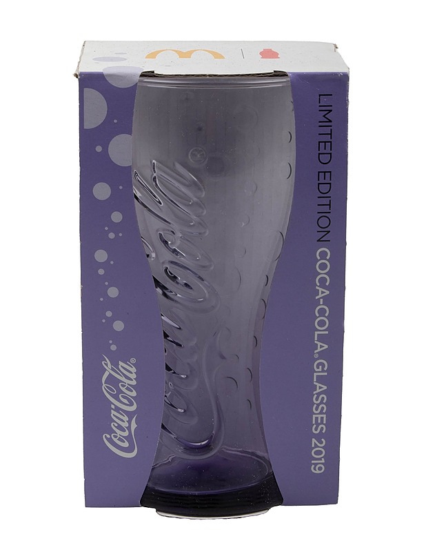 MCDONALD'S Coca-Cola Limited Edition 2019 lasi - Lasit - 10105409397 - 1
