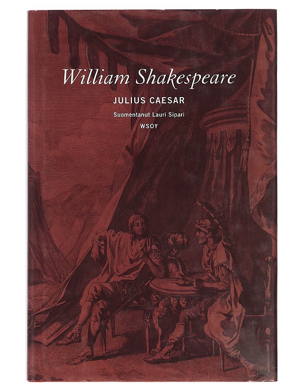 Julius Caesar - Shakespeare, William - Romaanit ja novellit - 10105409400 - 0