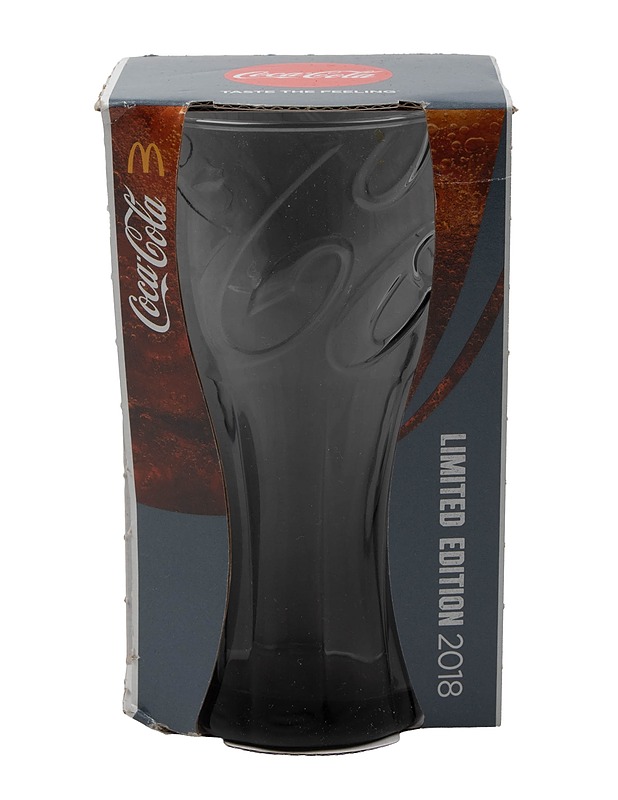 MCDONALD'S Coca-Cola Limited Edition 2018 lasi - Lasit - 10105409402 - 1