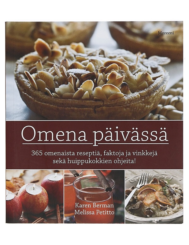 Omena päivässä - Berman, Karen - Ruokakirjat - 10105409407 - 0