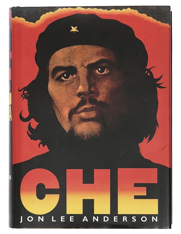 Che - Anderson, Jon Lee - Elämäkerrat ja muistelmat - 10105409421 - 0