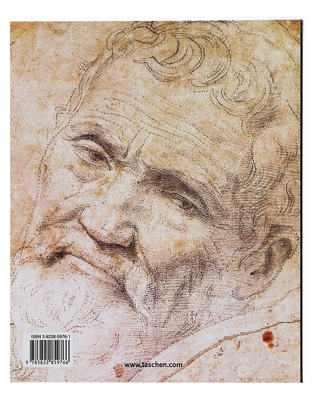Michelangelo : 1475 - 1564 - Gilles Néret - Kirja lahjaksi - 10105409441 - 1