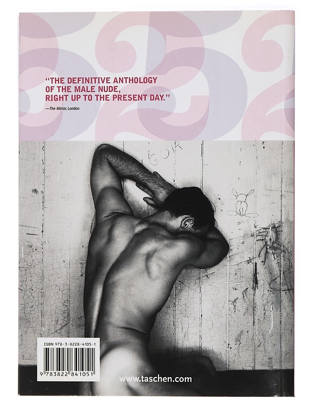 The Male Nude - Leddick, David K18 - Tietokirjat ja oppaat - 10105409444 - 1