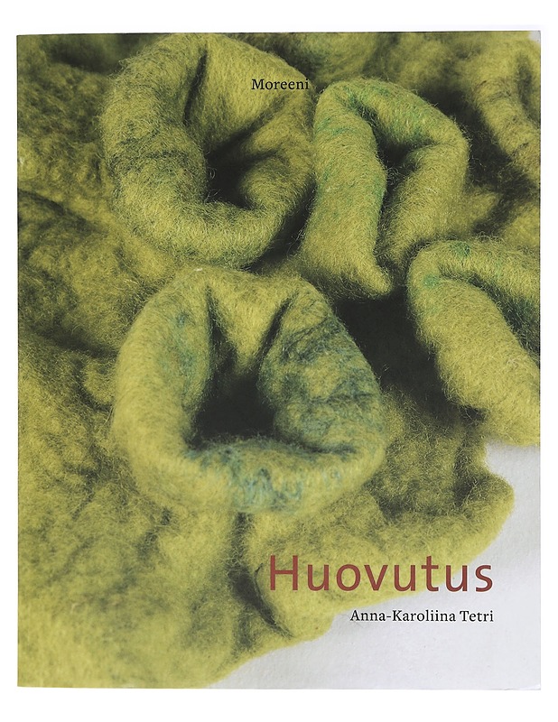Huovutus - Anna-Karoliina Tetri - Käsityökirjat - 10105409451 - 0