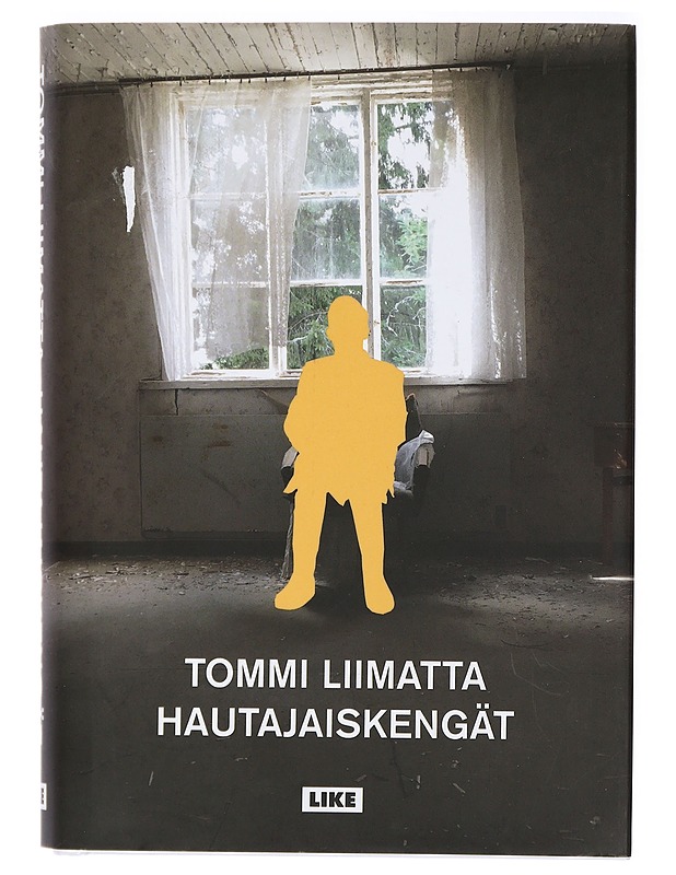 Hautajaiskengät : romaani - Tommi Liimatta - Romaanit ja novellit - 10105409453 - 0
