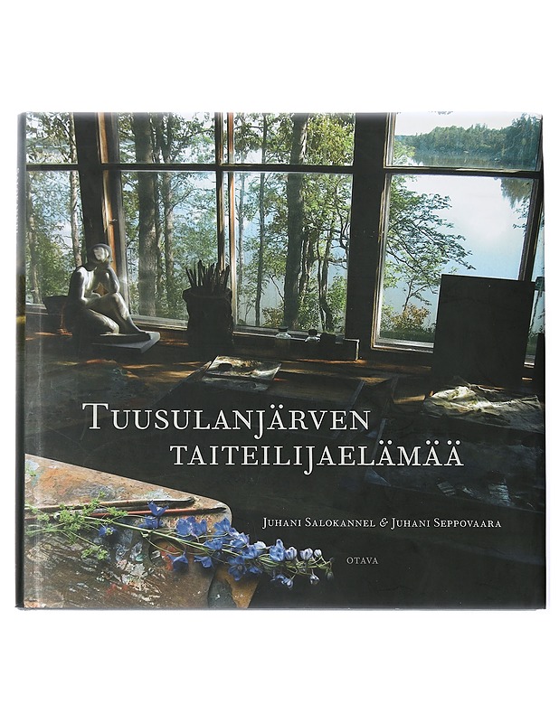 Tuusulanjärven taiteilijaelämää - Salokannel, Juhani - Elämäkerrat ja muistelmat - 10105409455 - 0