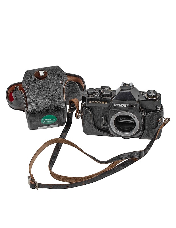 REVUEFLEX 4000EE kamera - Muu elektroniikka - 10105409477 - 0