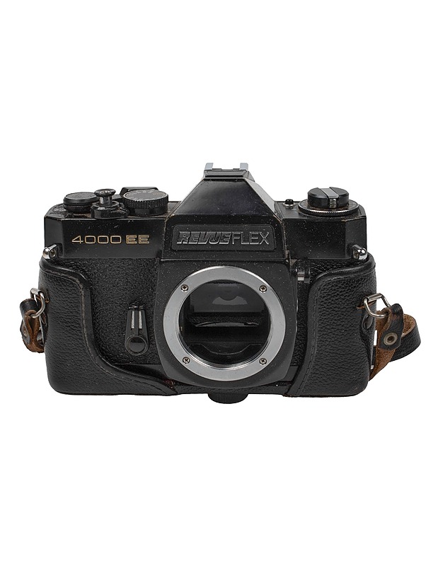 REVUEFLEX 4000EE kamera - Muu elektroniikka - 10105409477 - 1