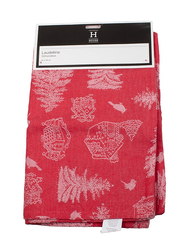 HOUSE laudeliina, 45x150 cm - Joulutuotteet - 10105409482 - 0