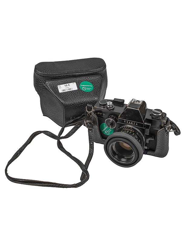 EXAKTA Twin TL kamera - Muu elektroniikka - 10105409491 - 0