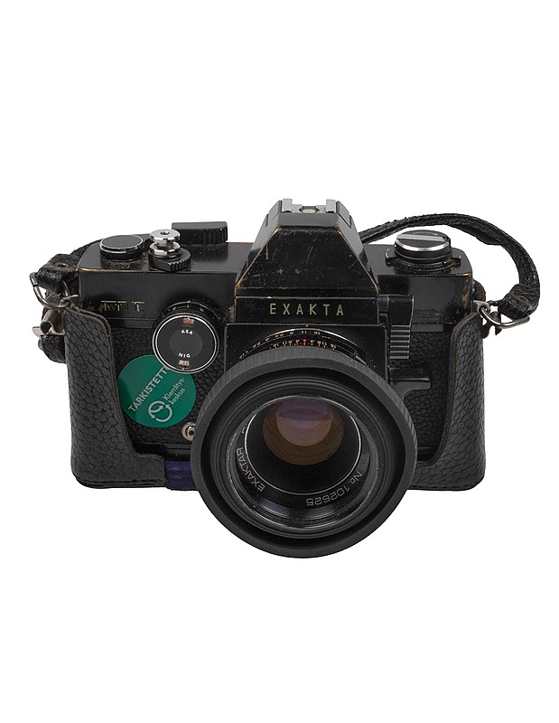 EXAKTA Twin TL kamera - Muu elektroniikka - 10105409491 - 1