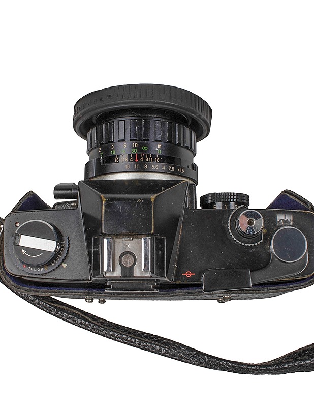 EXAKTA Twin TL kamera - Muu elektroniikka - 10105409491 - 3