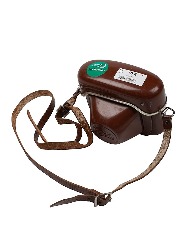 BRAUN Paxette Electromatic kamera - Muu elektroniikka - 10105409514 - 0