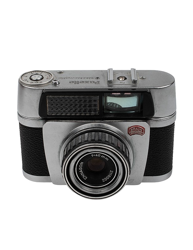 BRAUN Paxette Electromatic kamera - Muu elektroniikka - 10105409514 - 1