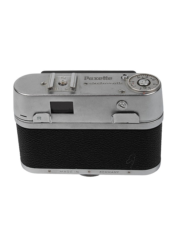 BRAUN Paxette Electromatic kamera - Muu elektroniikka - 10105409514 - 2