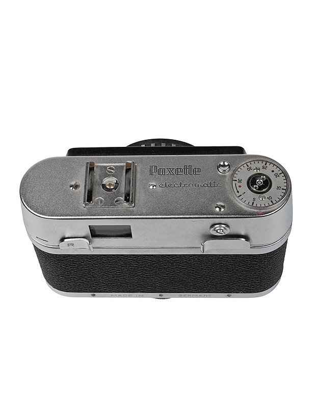 BRAUN Paxette Electromatic kamera - Muu elektroniikka - 10105409514 - 3