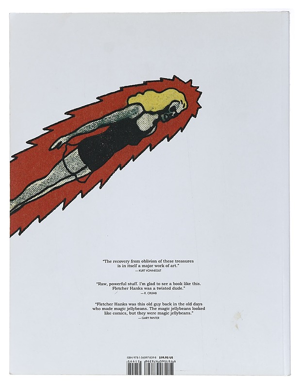 I Shall Destroy All the Civilized Planets! - Hanks, Fletcher - Sarjakuvat - 10105409517 - 1