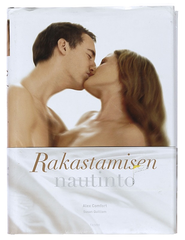 Rakastamisen nautinto - Comfort, Alex - Tietokirjat ja oppaat - 10105409521 - 0