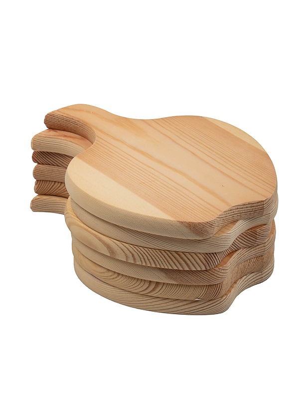 Puualusta, 6 kpl - Muut astiat - 10105409525 - 0