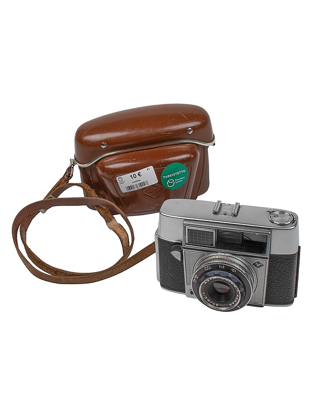 AGFA Optima I kamera - Muu elektroniikka - 10105409529 - 0