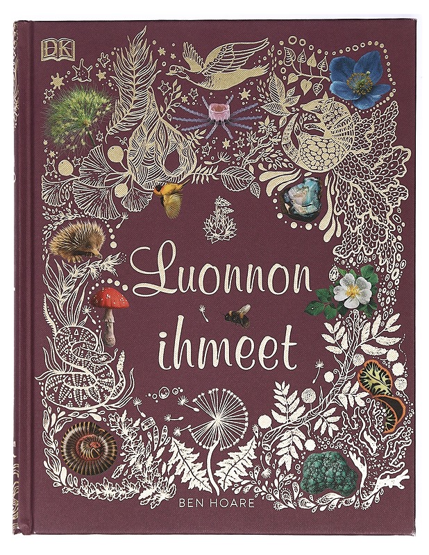 Luonnon ihmeet - Hoare, Ben - Tietokirjat ja oppaat - 10105409537 - 0