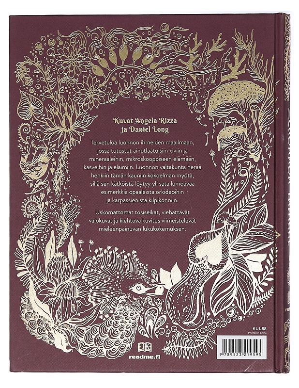 Luonnon ihmeet - Hoare, Ben - Tietokirjat ja oppaat - 10105409537 - 1