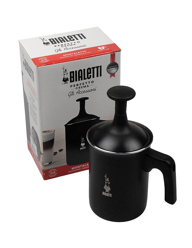 BIALETTI Perfetto Crema maidonvaahdotin - Muut astiat - 10105409534 - 0