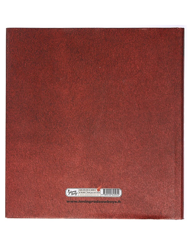 Pravda : the truth about the Leningrad Cowboys = die Wahrheit über die Leningrad Cowboys = totuus Leningrad Cowboysista - Schatz, Roman - Musiikki- ja elokuvakirjat - 10105409536 - 1