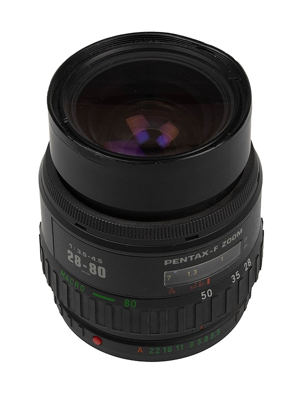 PENTAX F-Zoom objektiivi - Muu elektroniikka - 10105409544 - 0