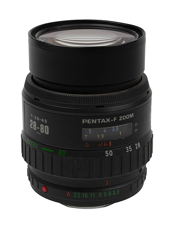 PENTAX F-Zoom objektiivi - Muu elektroniikka - 10105409544 - 2