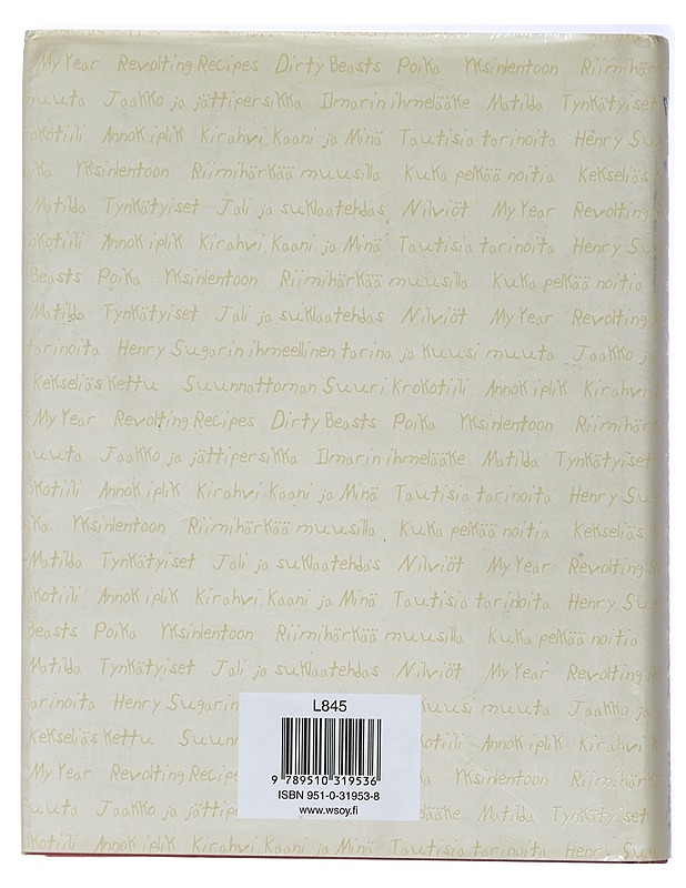 Roald Dahlin maailma - Dahl, Roald - Lastenkirjat - 10105409539 - 1