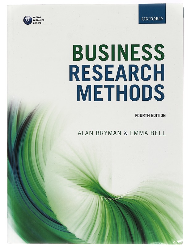 Business research methods - Bryman, Alan - Tietokirjat ja oppaat - 10105409543 - 0