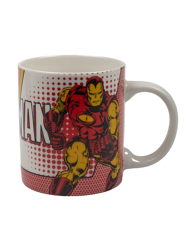MARVEL Iron Man muki - Mukit ja kahvikupit - 10105409549 - 1
