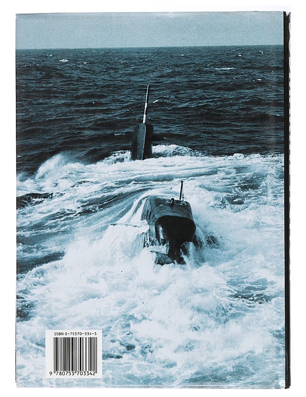 Submarine Action - Kemp, Paul - Historiakirjat - 10105409553 - 1