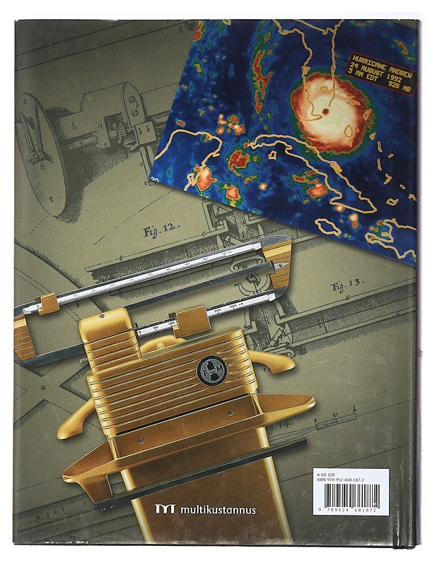 Mittaamisen historia - Robinson, Andrew - Historiakirjat - 10105409557 - 1