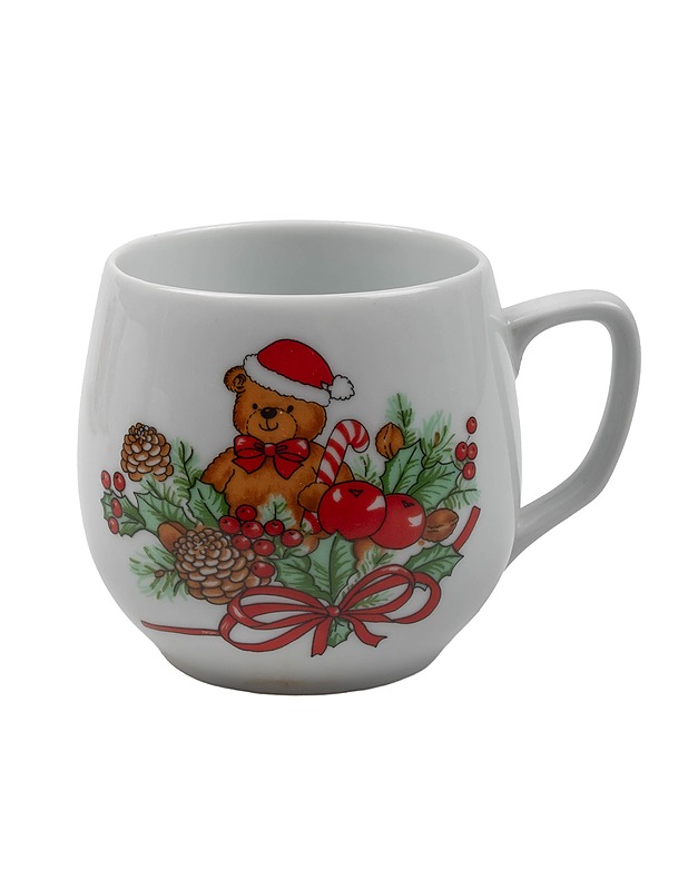 ORIGINAL BOHEMIA joulumuki, 6 kpl - Joulutuotteet - 10105409563 - 1