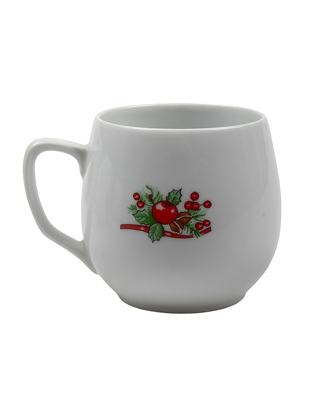 ORIGINAL BOHEMIA joulumuki, 6 kpl - Joulutuotteet - 10105409563 - 2