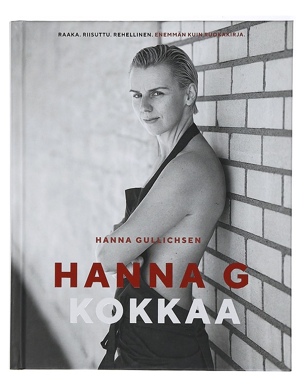 Hanna G kokkaa - Himanka, Hanna - Elämäkerrat ja muistelmat - 10105409569 - 0