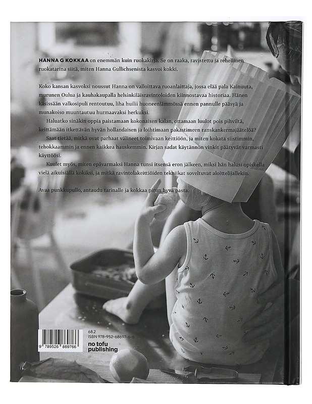 Hanna G kokkaa - Himanka, Hanna - Elämäkerrat ja muistelmat - 10105409569 - 1