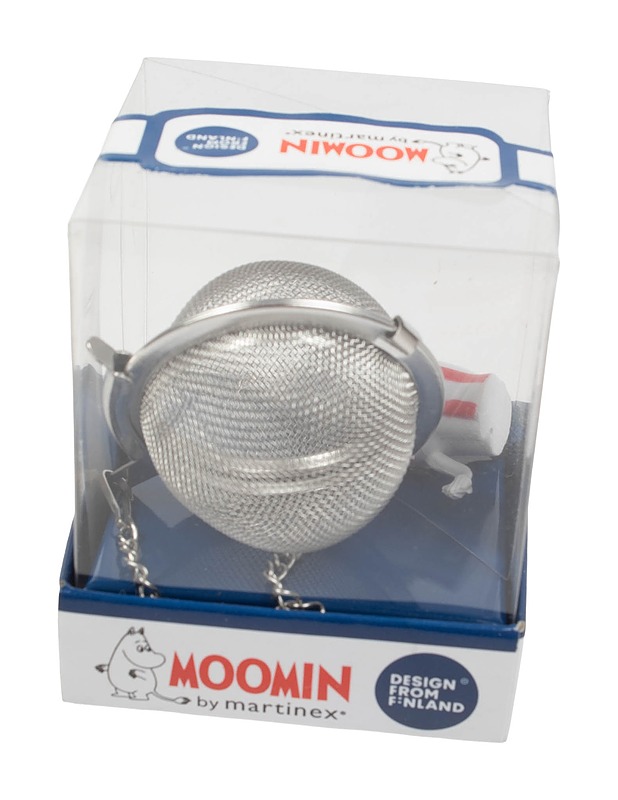 MOOMIN BY MARTINEX Muumimamma teepallo - Muut astiat - 10105409570 - 1