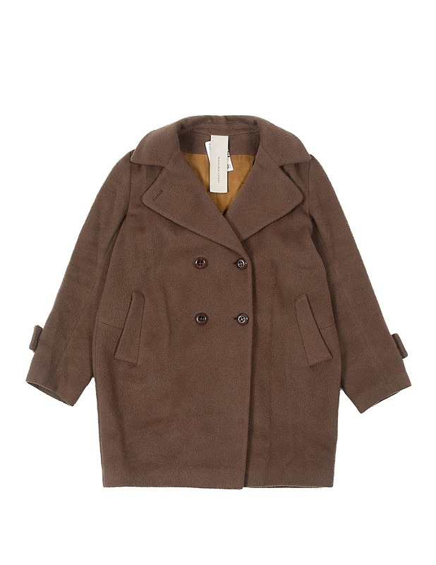 MANUELA CONTI villakangastakki, 42, II laatu - Naisten takit ja jakut - 10105409585 - 0