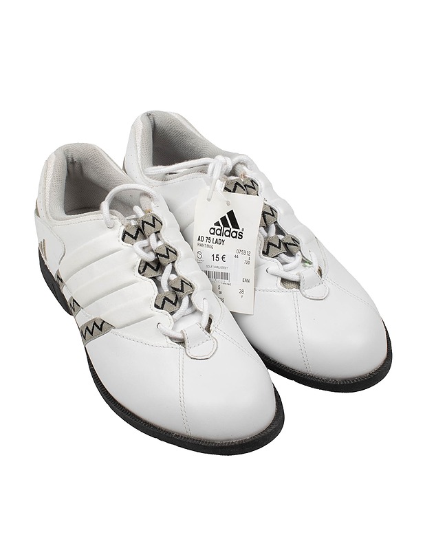 ADIDAS AD 75 Lady golfkengät, 38 - Golf - 10105409600 - 0