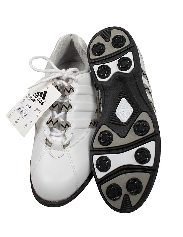 ADIDAS AD 75 Lady golfkengät, 38 - Golf - 10105409600 - 2