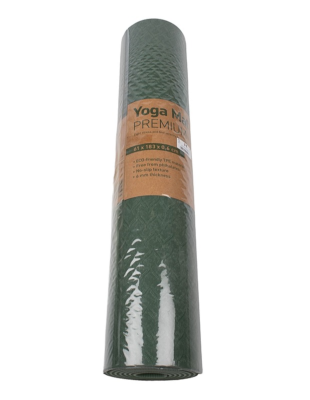 RUSTA joogamatto - Kuntoilu - 10105409604 - 0